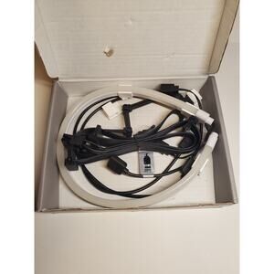 EZDYI FAB - LED Rainbow Stripe - With CY